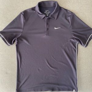 Nike Dry Fit Polo [Medium]